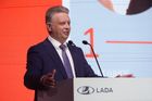 "Očekává se významný dopad." EU uvalila sankce na AvtoVAZ i jeho šéfa Sokolova