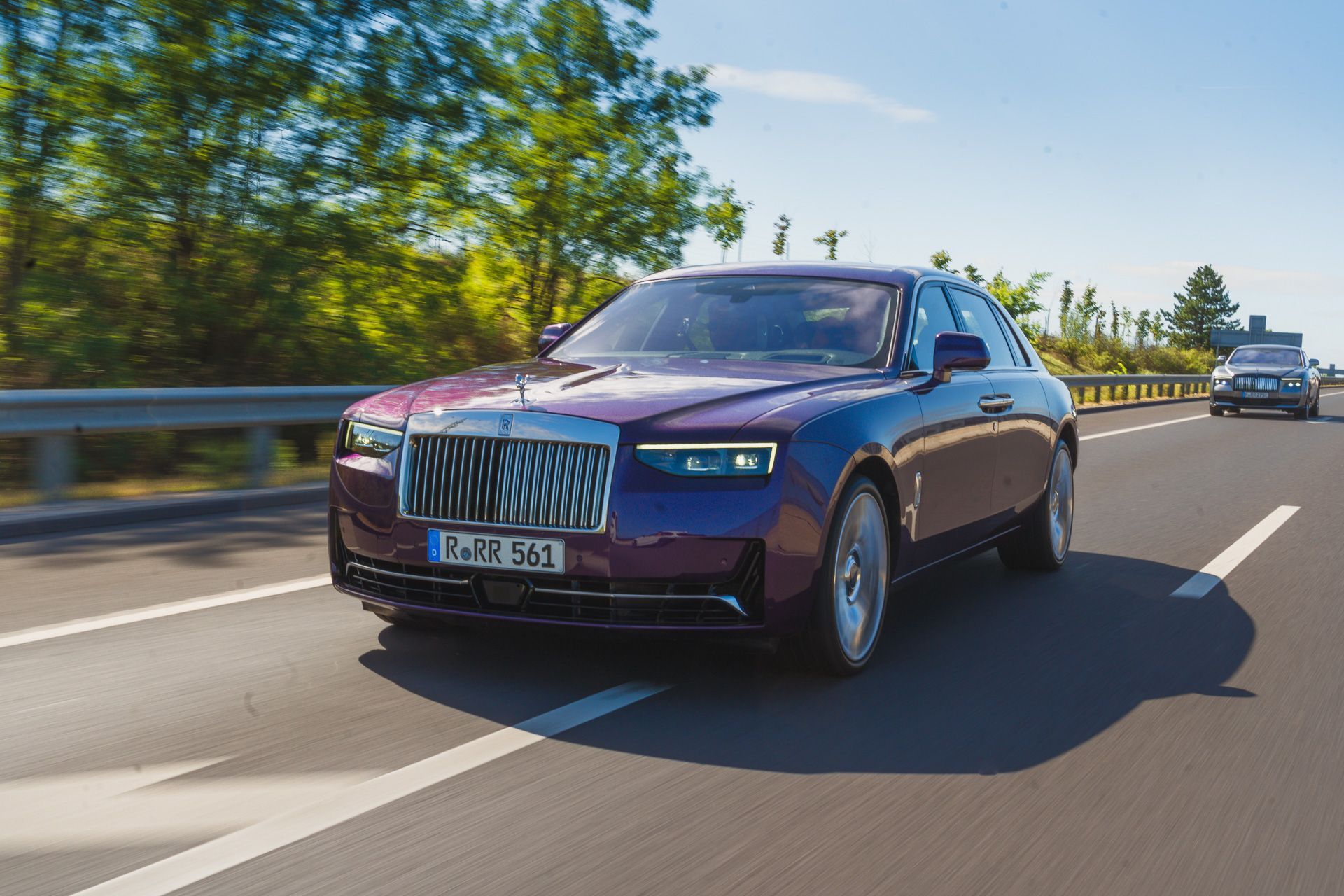 Rolls-Royce Ghost Extended