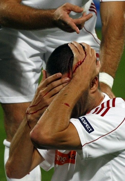 Liga mistrů: Fiorentina - Debrecín