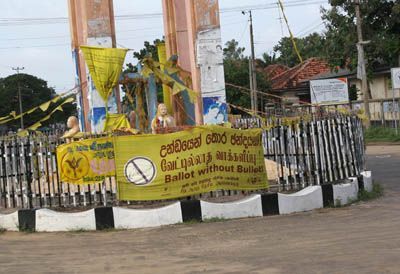 Srí Lanka východ 8