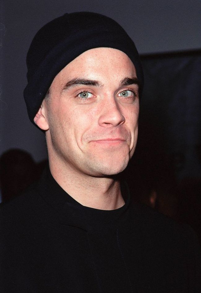 Robbie Williams