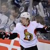 NHL, Winnipeg Jets - Ottawa Senators: Milan Michálek
