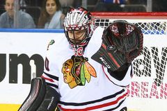 Chicago osmou výhru v řadě nepřidalo. Gudas jednou asistoval