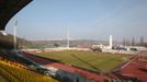 Dukla Praha, stadion