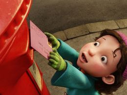 Velká vánoční jízda: sledujte úžasnou animaci v novém filmu!