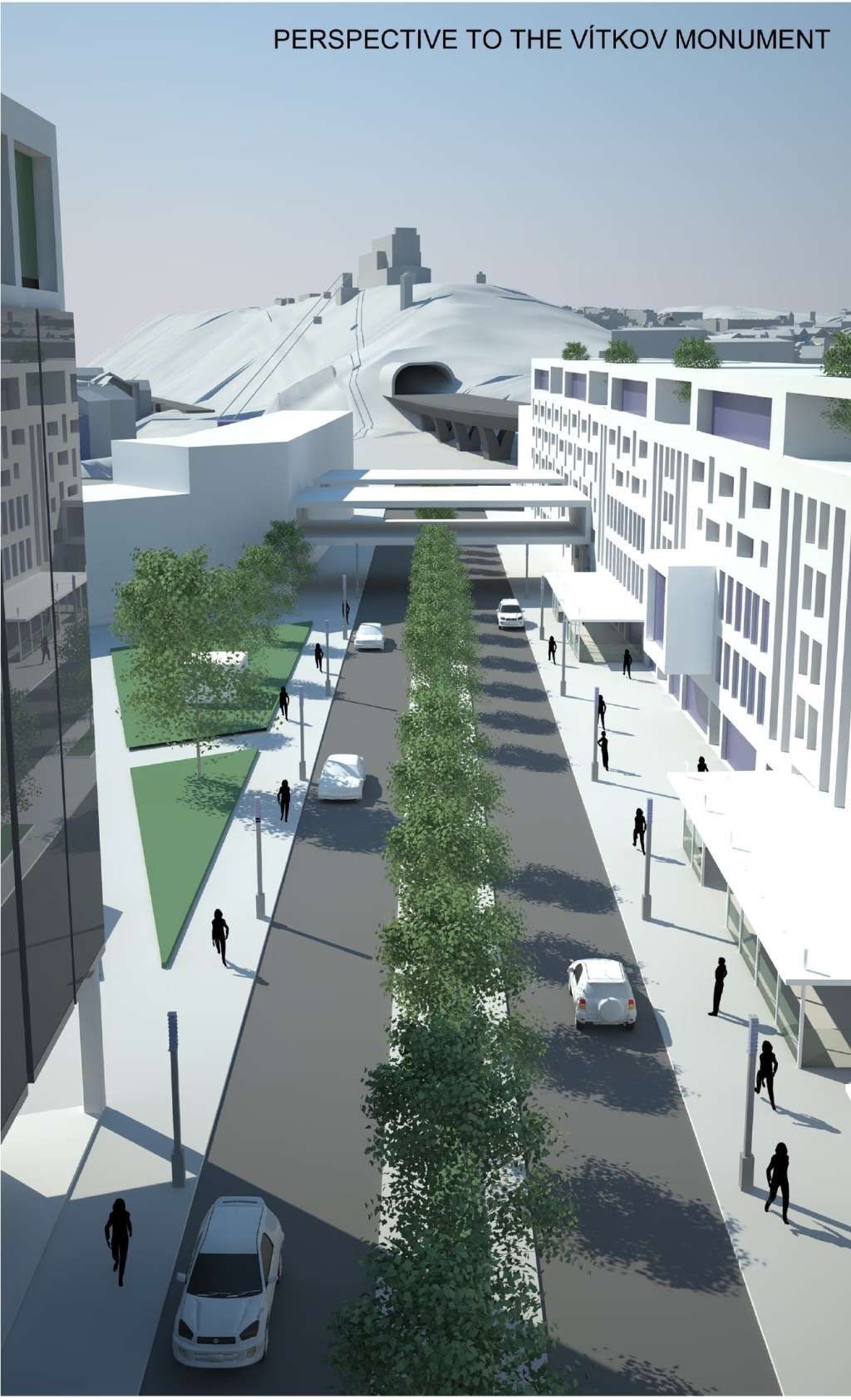 Soutěž o nejlepší urbanistický projekt