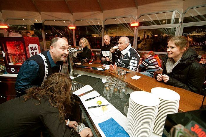 Michal David ve Špindlerově Mlýně