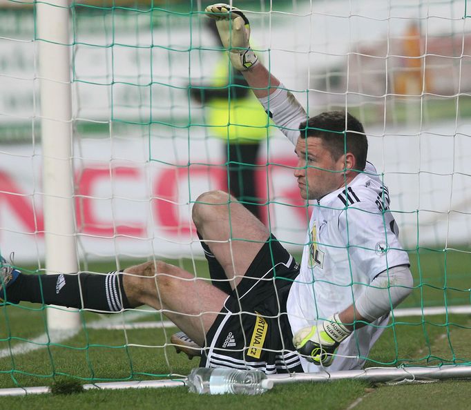 Utkání Gambrinus ligy Bohemians vs. Liberec (Berkovec)