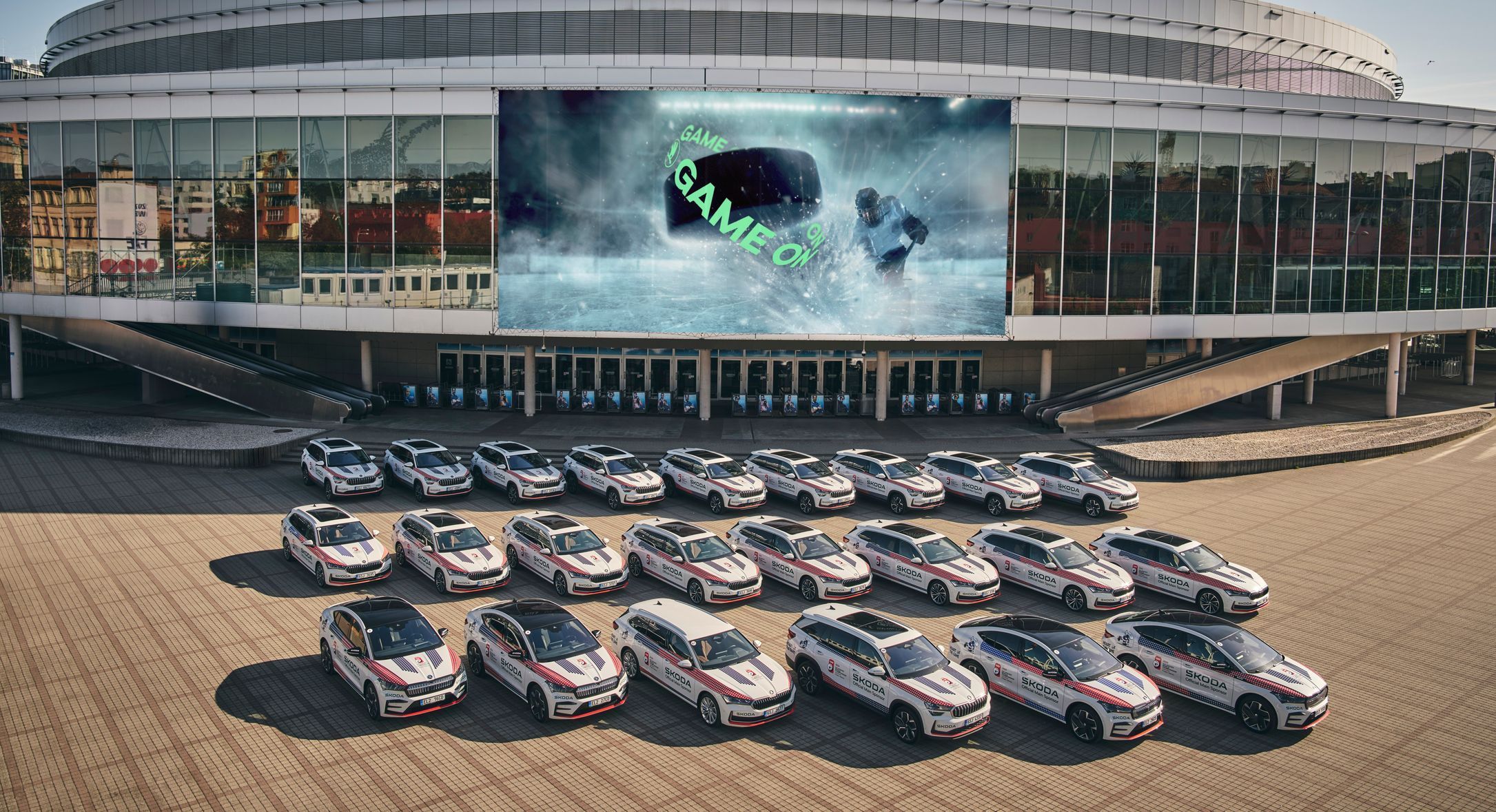 Škoda Auto IIHF 2024