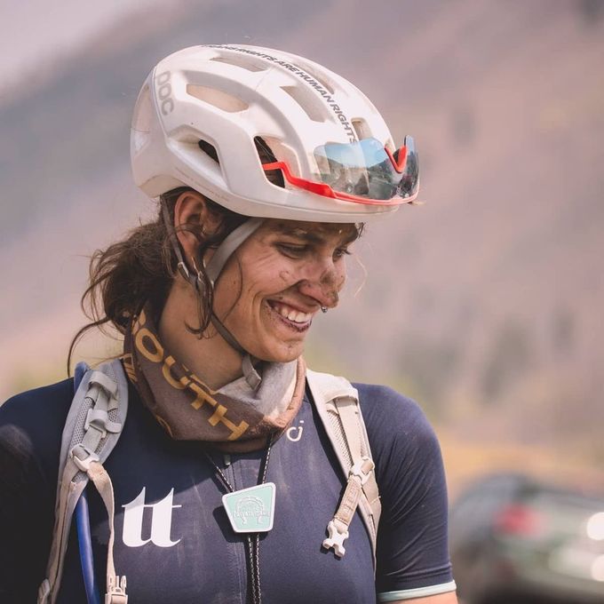 Austin Killipsová, transgender cyklistka