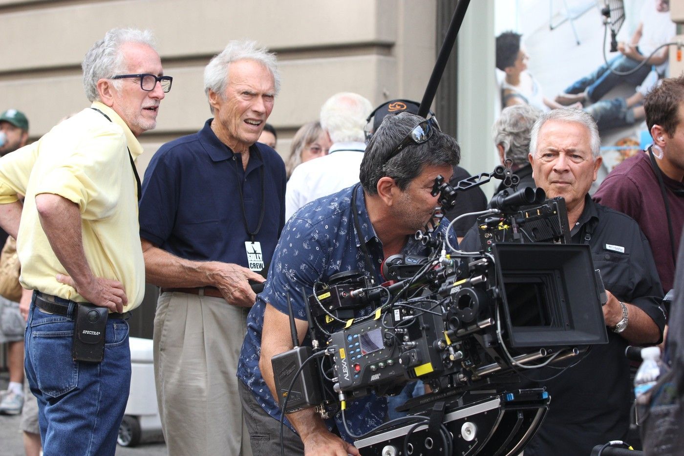 Clint Eastwood, 95. narozeniny, fotogalerie, Magazín