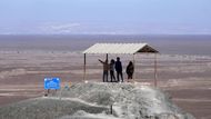 Peruánská vláda upustila od plánu, který zmenšoval rozlohu chráněného území kolem starověkých obrazců na planině Nazca.