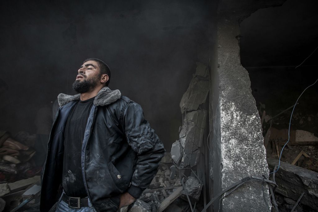 Fotogalerie: Sony World Photography Awards 2013 - Shortlist highlights - Professional / Ne pro články!!!