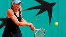 Černá barva Nicole Vaidišové na Roland Garros nepomohla