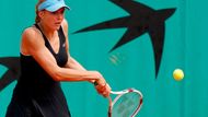 Černá barva Nicole Vaidišové na Roland Garros nepomohla