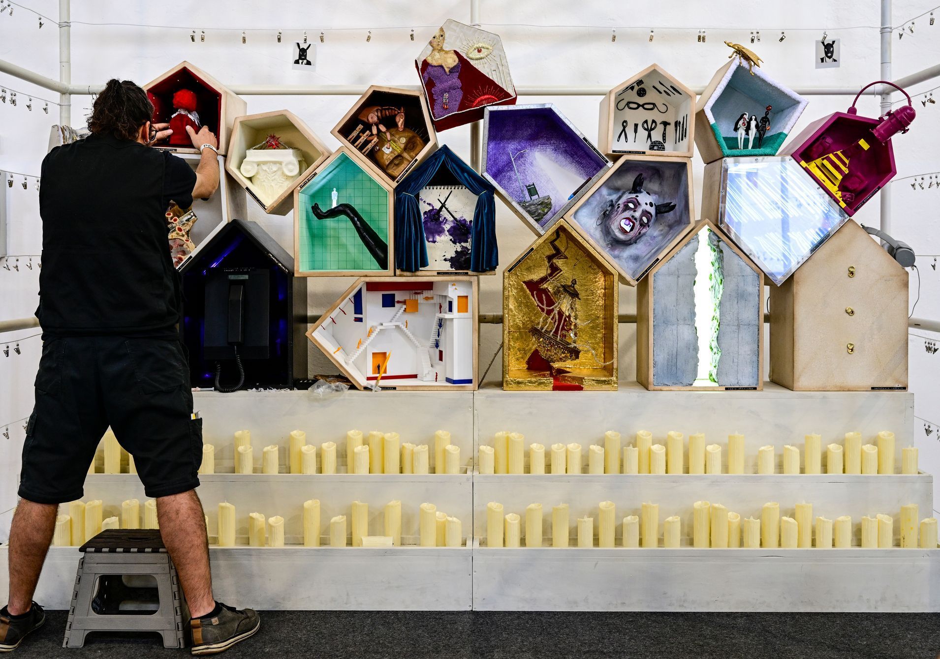 Pražské quadriennale, 2023