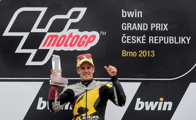 Moto2 Brno 2013: Mika Kallio, Kalex