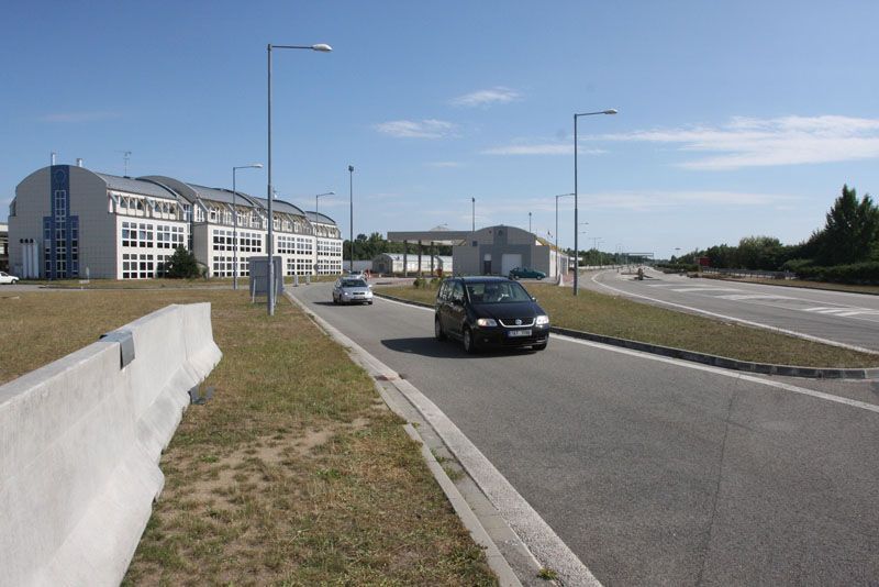 Hraniční přechody