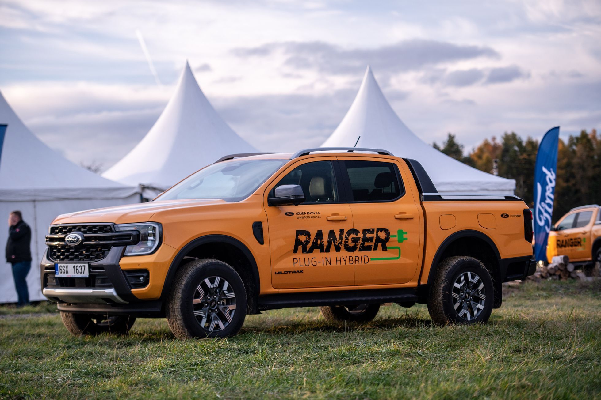 Ford Ranger PHEV