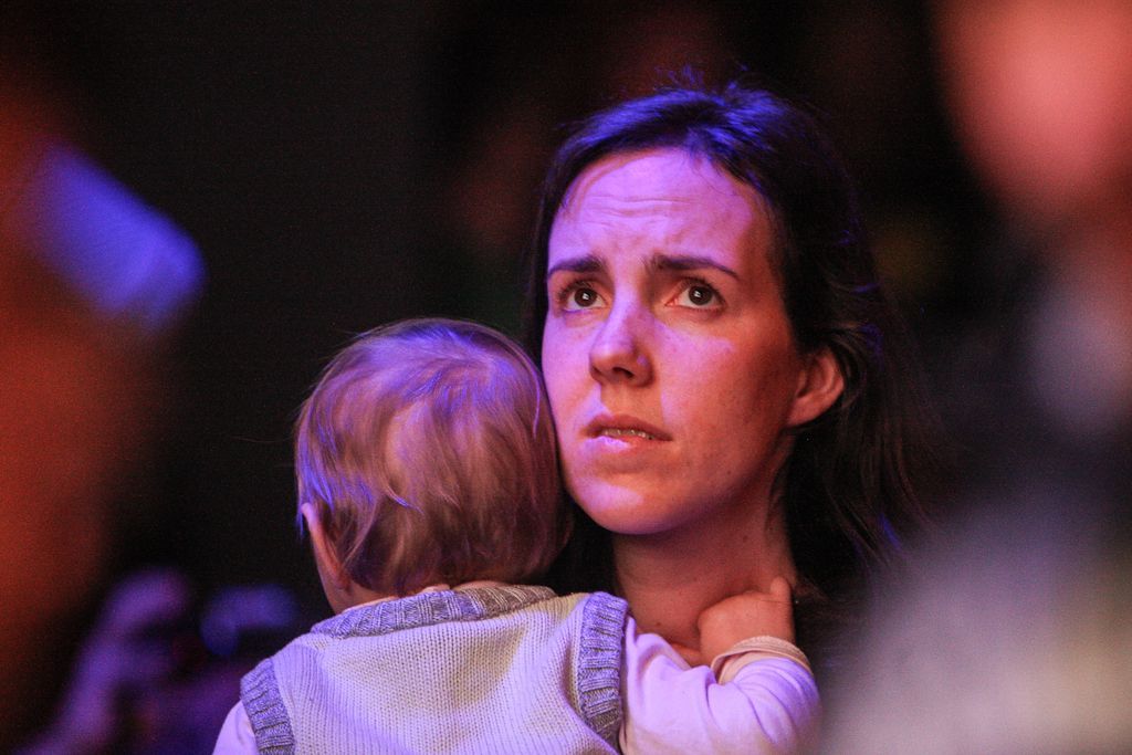 Volební štáb Karla Schwarzenberga