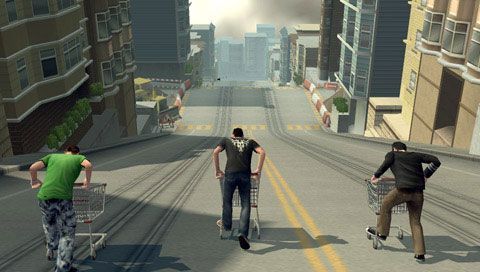 Jackass: The Game