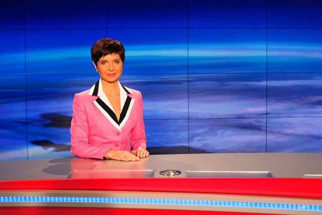 Televize je její srdcová záležitost