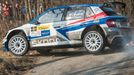 Valašská rallye 2018: Jan Kopecký, Škoda Fabia R5