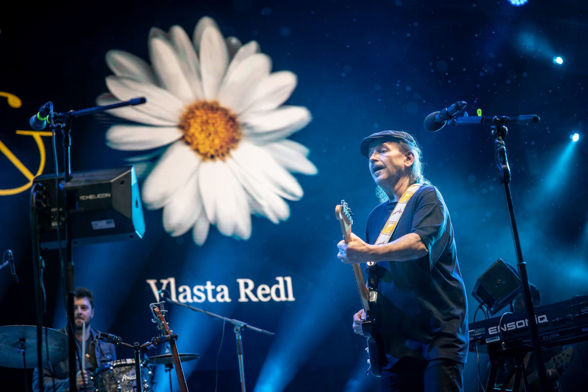 Colours of Ostrava, 2023, AG Flek, Vlasta Redl