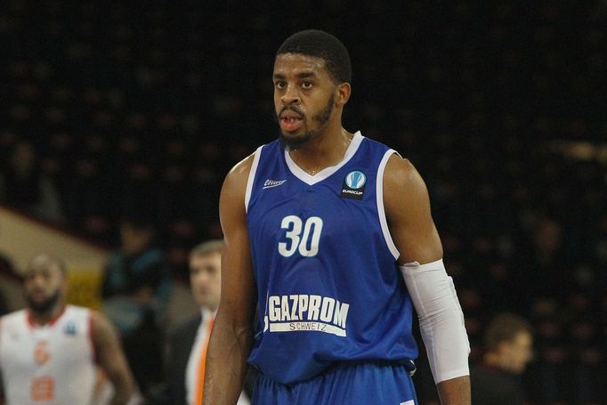 Basketbal, Eurocup - Nymburk vs. Petrohrad