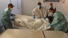 Palestina, Gaza, Pásmo Gazy, Izrael