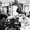 Jednorázové užití / Fotogalerie / Tak vypadala krize v České televizi před 20 lety