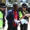 Bezpečnost v Londýně den před startem olympijských her