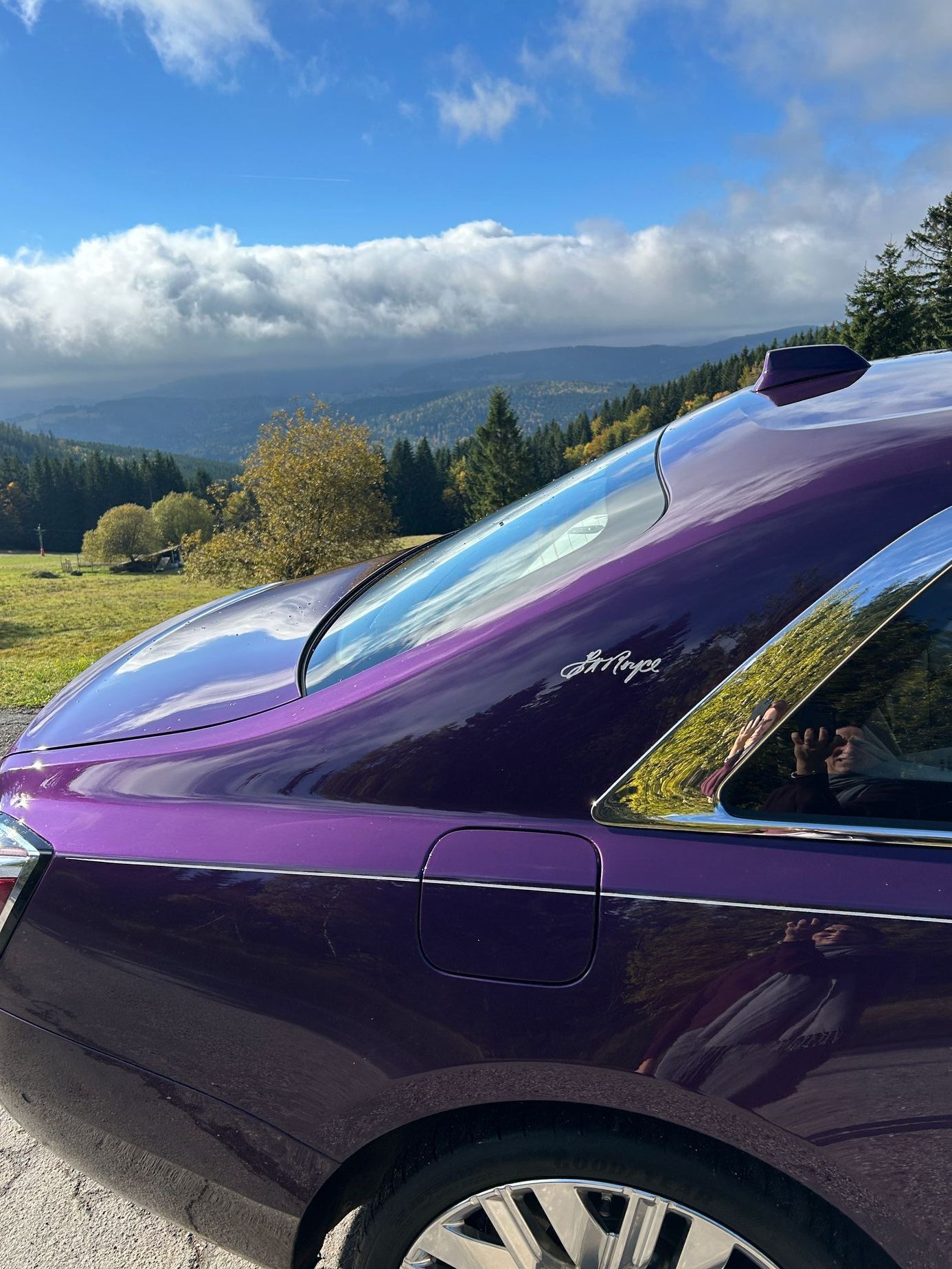 Rolls-Royce Ghost Extended