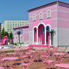 Fotogalerie: Barbie Dreamhouse v Berlíně