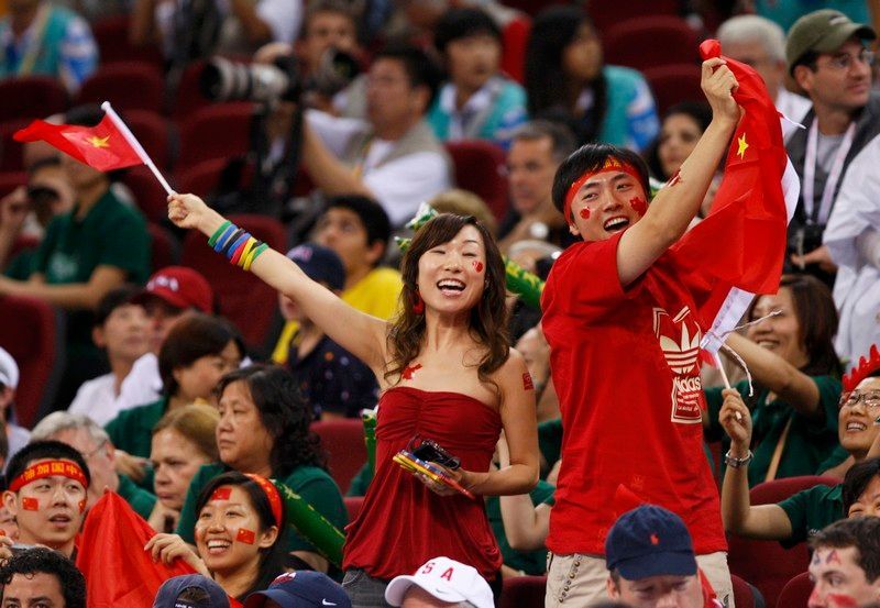 Basketbal muži: USA vs. Čína