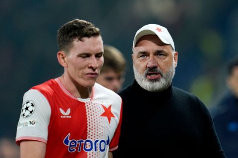 Teplice - Slavia. Sešívaní si chtějí upevnit vedení, Teplice už ale měsíc neprohrály