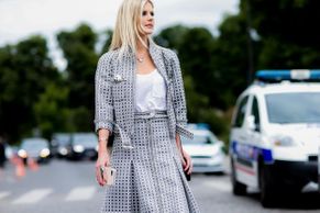 Móda z ulice: Co se nosí v Paříži?