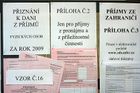 Daňové ráje a pekla najdete i v Česku. Podívejte se kde