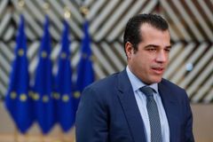 Novým řeckým ministrem pro migraci se stal exministr zdravotnictví Plevris