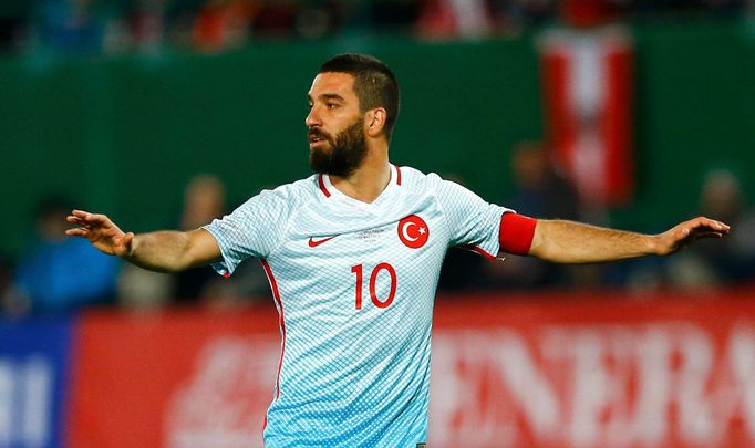 Arda Turan