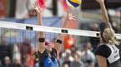 Ostrava Beach Open: Heather Bansleyová a Barbora Hermannová (finále žen)