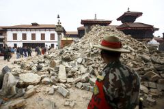 Úřady už vědí o všech Češích v Nepálu