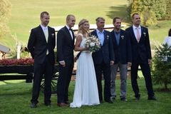 Atletická svatba. Vicemistr světa Vadlejch se oženil se slovenskou vícebojařkou Slaničkovou