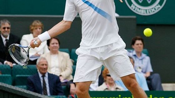 Berdychův wimbledonský sen ukončil Nadal