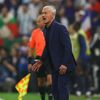 Finále MS ve fotbale 2022, Argentina - Francie: Francouzský trenér Didier Deschamps