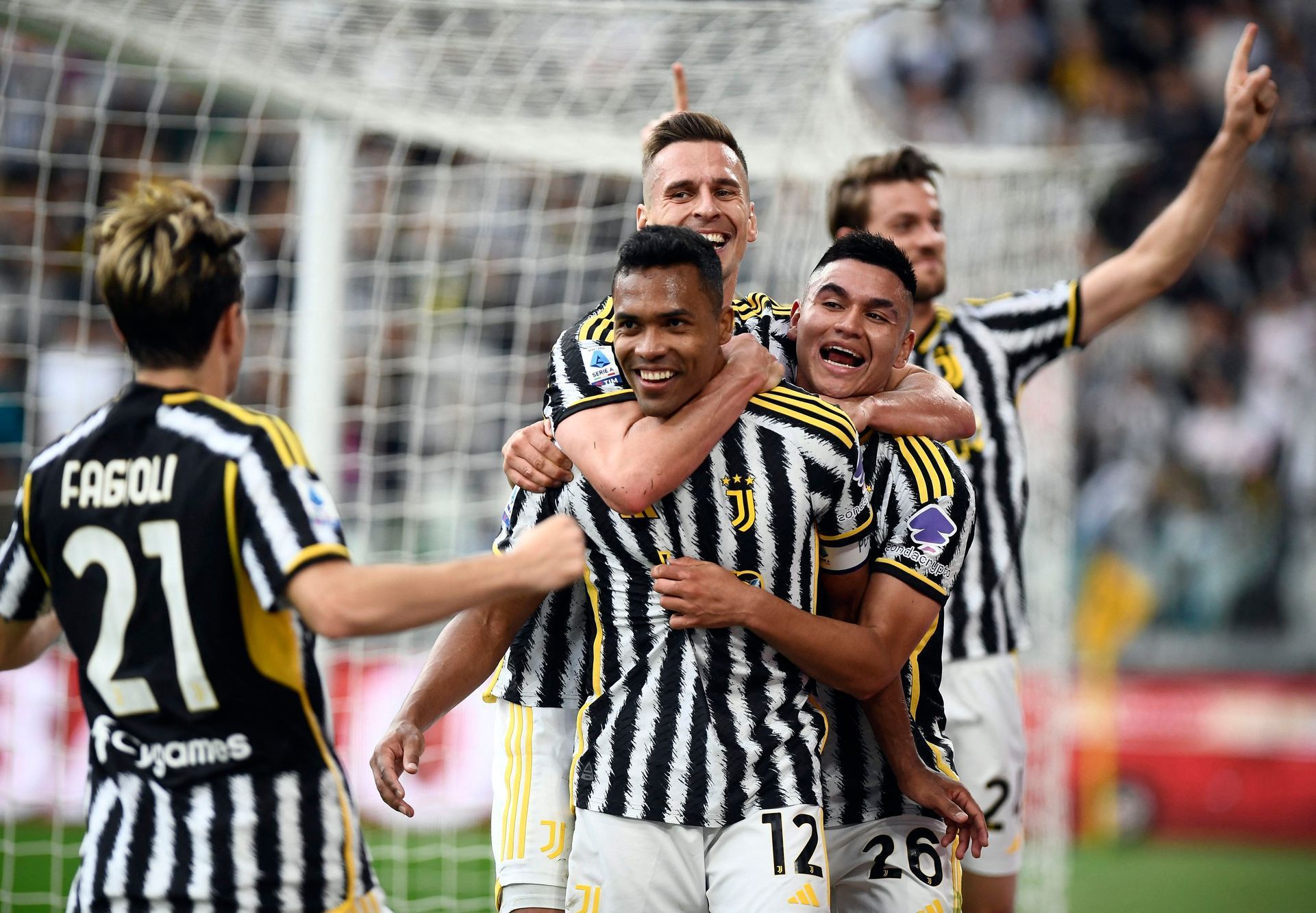 Serie A - Juventus v Monza