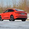 Audi e-tron S Sportback 2020 2021