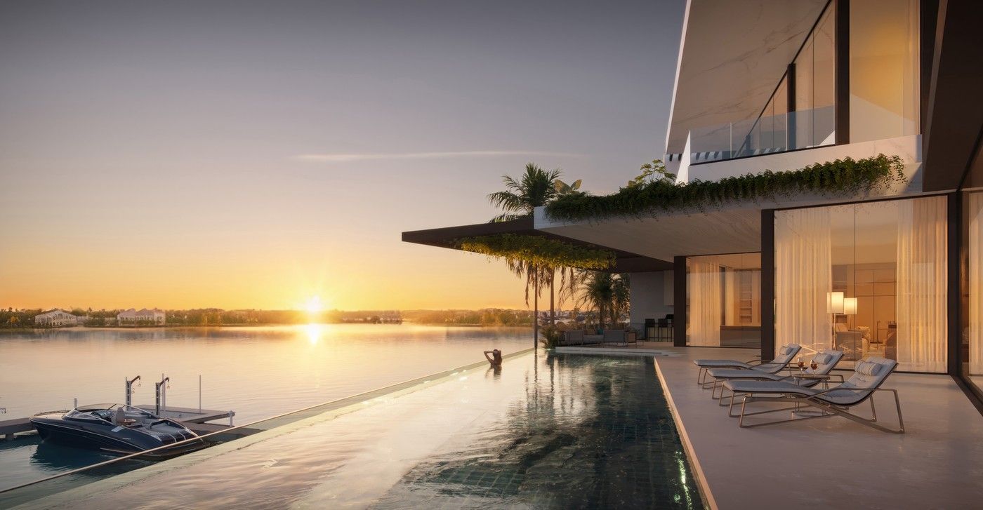 Nejdražší dům v USA