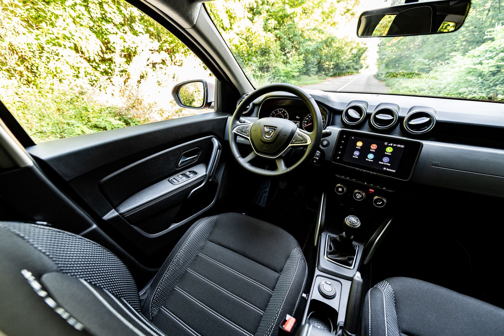 Dacia Duster 2021