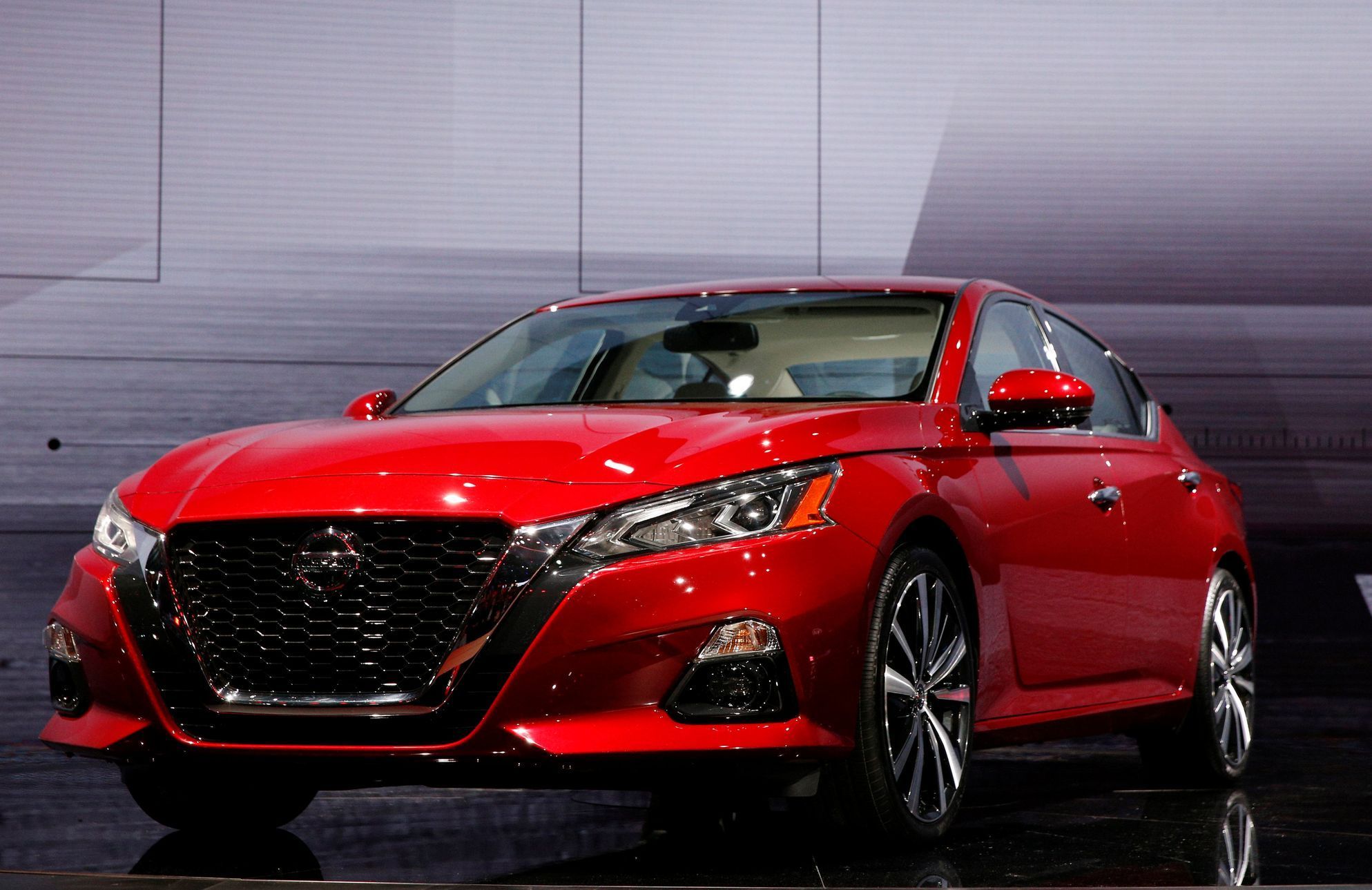 Autosalon New York
